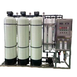 Wholesale 6-Inch Reverse Osmosis Pure Water System, Water Production 2000L/H from china suppliers