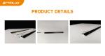 A2801A Decoration Strip Light Customized 1000X19*11.5, DC12V, 2835-120LED, 7.5W,