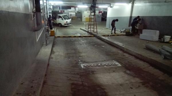 Stationary Vehicle Video Surveillance / under vehicle scanner system Number