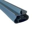 Customized Rubber Magnetic Edge Trim Gasket For Freezer / Fridge / Refrigerator
