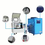 Professional 0.4l Micro Ball Mill Pulverizer / Pharmaceutical Ball Mill