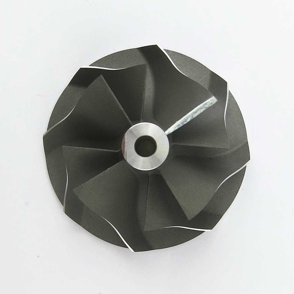 K03 K04 Turbo Compressor Wheel 5304 - 123 - 2029 5304 - 123 - 2013 For Turbocharger