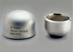 Buttweld Steel Piping Bw Pipe Fittings Cap Astm B16.9