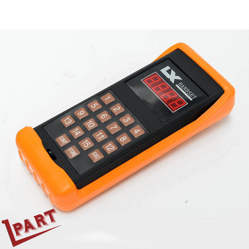 Liftpart Electric Forklift Motor Controller GE Programmer LPT-D2