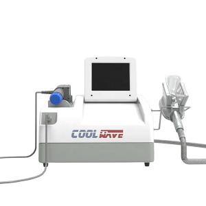 Wholesale DC60-2 Physical Therapy 2 In 1 Cryolipolysis Slimming Machine 450VA Shock Wave Painless from china suppliers