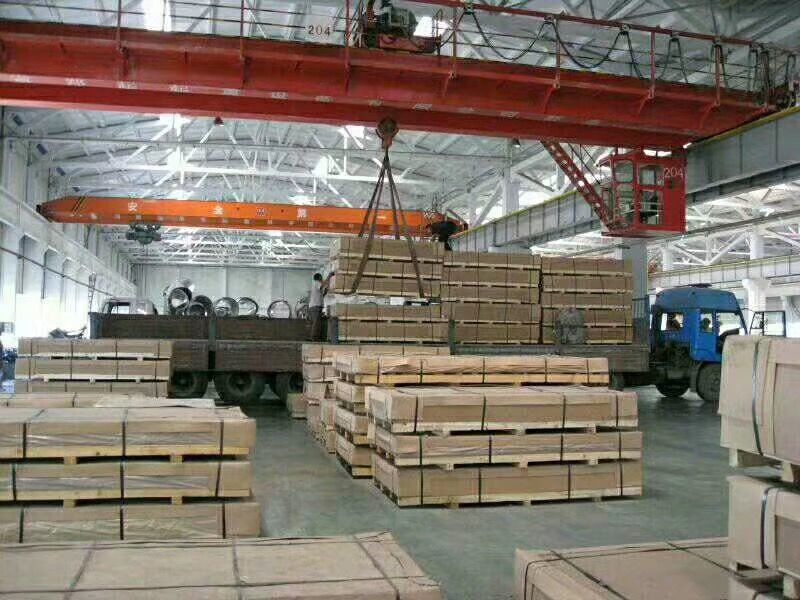Airport 0.1-200mm Interior Decoration Aluminum Steel Plate