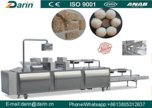 Wholesale Granola Peanuts Sesame Rice Mixing Bar Forming Line from china suppliers