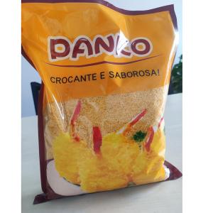 Wholesale Breadcrumbs Manufacturer Supply 5mm Yellow Bread Crumbs For Fried Foods from china suppliers