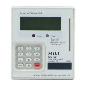 Wholesale Household prepaid energy meter from china suppliers