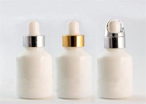 Wholesale Non Spill Glass Dropper Bottles Glass Silicon And PP Material Customized Design from china suppliers