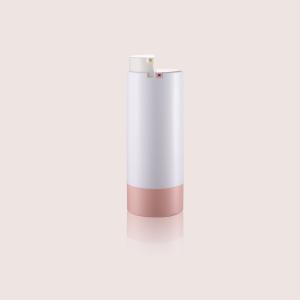Wholesale Dual Refillable PETG Inner Bottle Airless Cosmetic Bottles GR305A from china suppliers