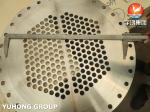ASTM A182 F304 Stainless Steel Tube Sheet Heat Exchanger Tube Plates