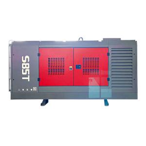 Wholesale 22bar Pressure Drilling Air Compressor 228KW Diesel Engine Screw Air Compressor from china suppliers