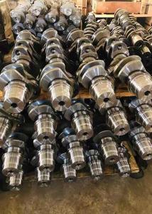 Wholesale Truck Spare Parts 13400-E0300 Forged Steel Crankshafts For P11CUH Engine from china suppliers