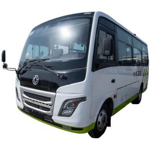 Wholesale 6603LTBEV Red Electric Tourist Sightseeing Car Bus 10/19 Seater For Public Transportation from china suppliers