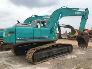 Wholesale Mitsubishi Engine 23ton Weight SK230-6 Used Kobelco Excavator from china suppliers