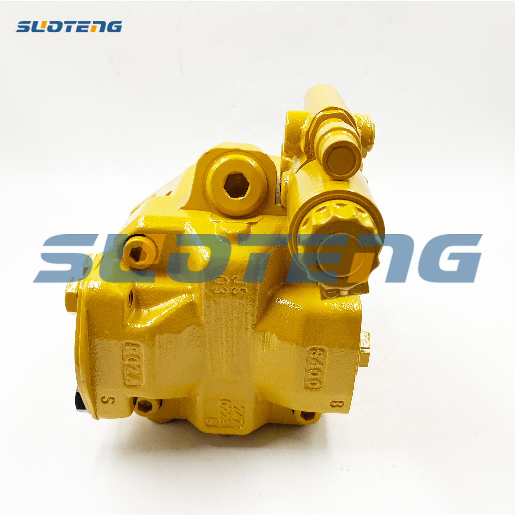 564-9801 Piston Pump Hydraulic Piston Pump 5649801 for 345