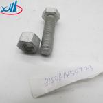 ISO4018 Full Screw Hexagon Bolts Household Hardware Accessories