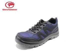 Wholesale Comfortable Office / Woodland Lightweight Steel Toe Work Shoes KPU Fashion from china suppliers