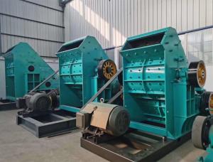 Wholesale 3-260 Tph Hammer Stone Crusher Machine Secondary And Fine Crushing Equipment from china suppliers