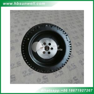 Wholesale Cummins ISBE QSB ISDE diesel engine parts 5256139 Damper Viscous Vibration for PC200-8 excavator from china suppliers
