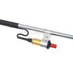 4465g/h Fuel Consumption Upper Weed Burner with N.W. 0.69kg Portable Cooking