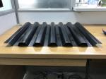 25mm 35mm 50mm 80mm Tube Settler Media , Water Treatment Tube Settler Clarifier