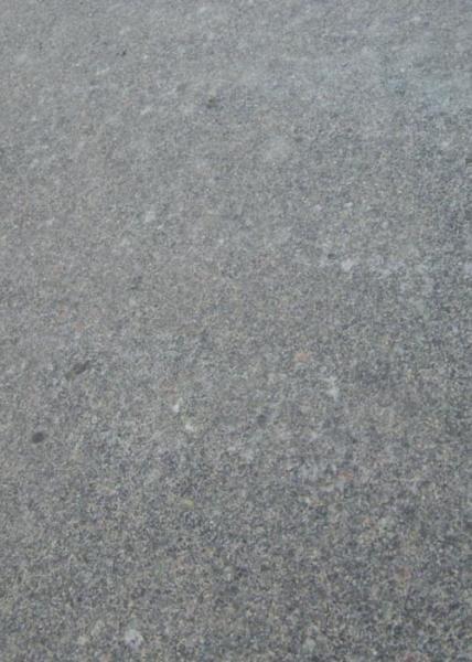 Rural Roads Polished Granite Floor Tiles , Sawn Flamed Turquoise Granite