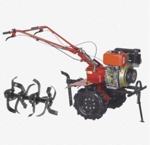 Wholesale Diesel power tiller from china suppliers