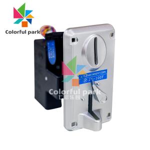 Wholesale Multi Token Acceptor Arcade Machine Spare Parts 616 Euro 6 Coin For Showers from china suppliers