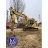 Buy cheap Used Komatsu PC220 7 User Friendly Versatile Ninety-Five New Excavator Komatsu from wholesalers