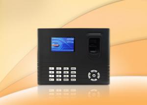 China Commercial Fingerprint Access Control System Built in Serial and Ethernet ports , Optional WIFI on sale