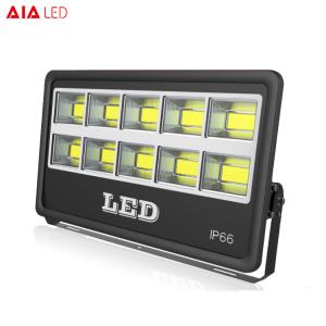 Wholesale Hot sell aluminum 60degree led flood lights COB 500W Flood up light for buiding wall decoration from china suppliers
