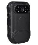 Law Enforcement 3600mah Waterproof Wearable Camera With NTSC PAL