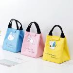 Children's Picnic Oxford Insulated Thermal Bags