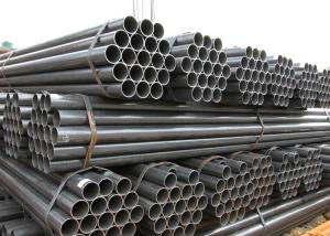 Wholesale Water Delivery Hot Dip Galvanized Q235 Welded Steel Pipe 76mm from china suppliers