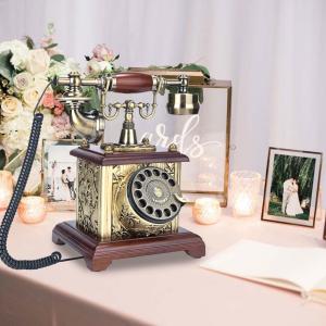 Wholesale Keep Memories Alive Phone Guest Book - Perfect for Recording Voice Messages from Loved Ones at Special Events from china suppliers