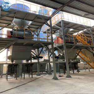 Wholesale Ceramic Tile Adhesive Mortar Manufacturing Machine Dry Mortar Mix Machine from china suppliers