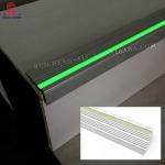Ceramic Aluminium Tile Edging Stair Nosing Anti Slip Photoluminescent