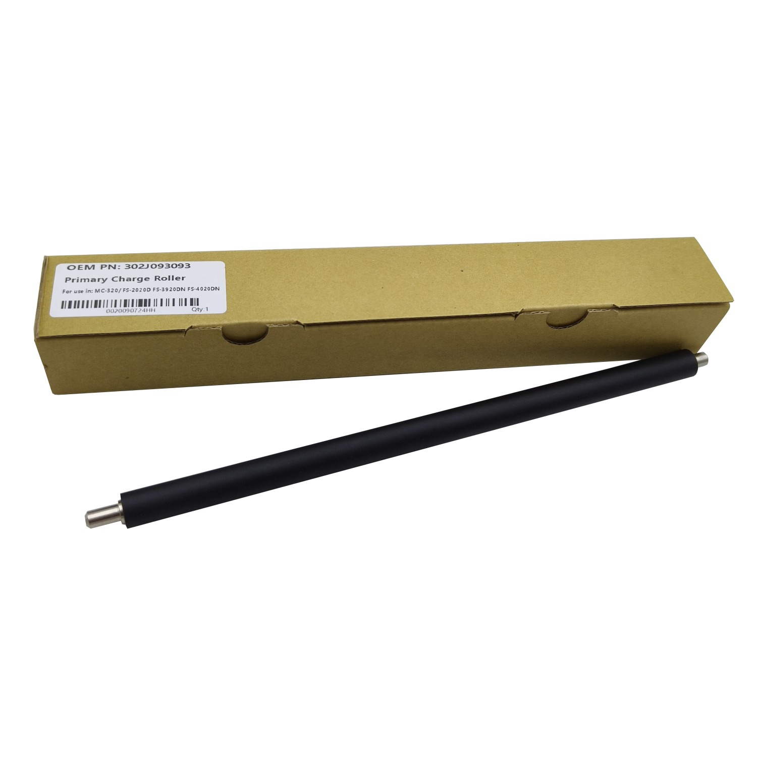 Primary Charge Roller MC-320 302J093093 for Kyocera FS-2020D FS-3920DN FS-4020DN PCR