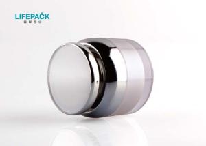 Wholesale Face Cream Eco Friendly Cosmetic Packaging , Custom Cosmetic Packaging With Lid from china suppliers