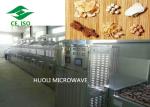 Pharmaceutical Industry Microwave Drying Machine Traditional Chinese Mediine
