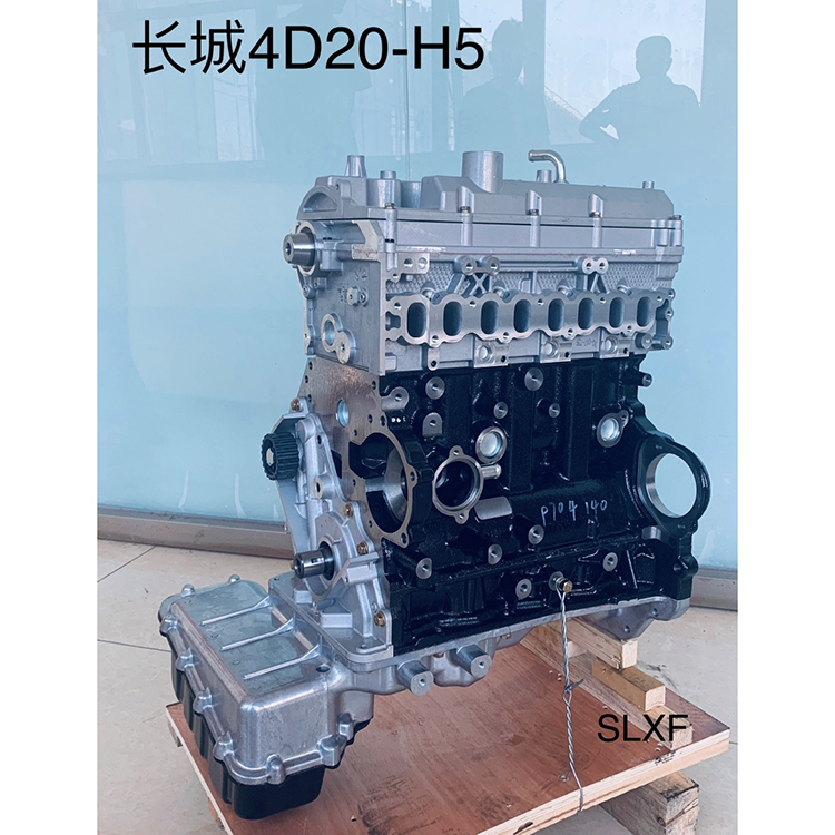 95kW/4000rpm Diesel Engine for Changcheng Havre Fengjun H5H6 20T 25 28 Fengjun Great Wall
