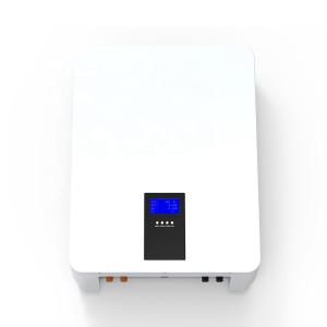 Wholesale 48V 200ah Residential Energy Storage System 5kw 8kw 10kw Lithium Battery Wall Mount from china suppliers