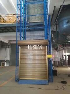 Wholesale 3 Floors Indoor Cargo Lift Elevator Hydraulic 4T Beach Butler Cargo Lift from china suppliers
