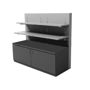 Wholesale Boutique Clothing Retail Store Display Fixtures Custom Commercial from china suppliers