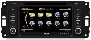 Wholesale Ouchuangbo In Car DVD Player for Chrysler Sebring /Dodge /Jeep S100 System GPS Navigation USB 3G Wifi DVR OCB-202 from china suppliers