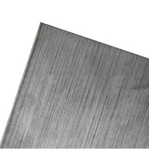 Wholesale Machinery Parts Brushed 6061 T4 Custom Aluminium Sheet from china suppliers