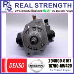 DENSO 294000-0161 16700-AW420 Fuel Injection Pump for Nissan Primera X-trail 2.2