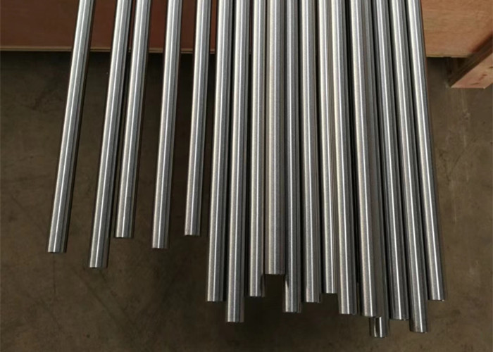 ASTM B166 Inconel 601 Nickel Alloy With High Temperature Oxidation Resistance